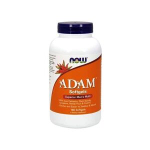 Now Foods Adam, Superior Men's Multi, 180 gélules souples