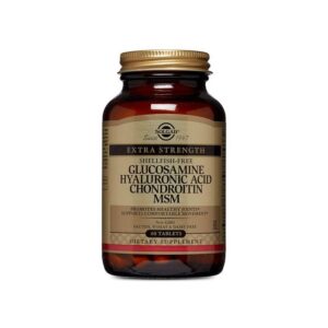 solgar-glucosamine-acide-hyaluronique-chondroitine-msm-60-comprimes