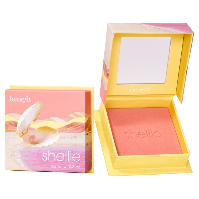 Benefit - Shellie Wanderful World Blush Poudre – Image 2