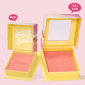 Benefit - Shellie Wanderful World Blush Poudre
