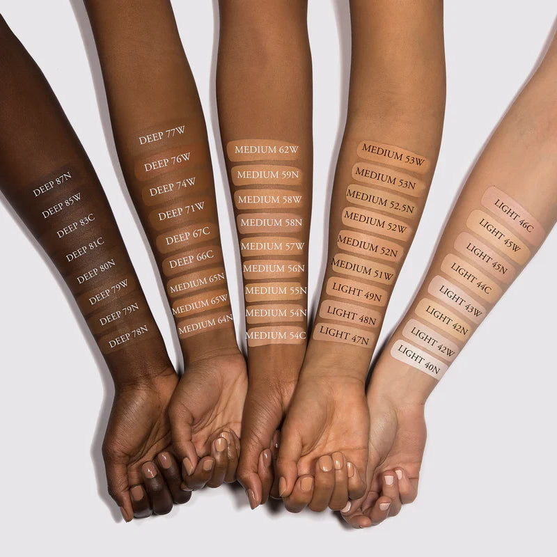 KVD BEAUTY LOCK-IT TATTOO LIQUID FOUNDATION medium 54 – Image 5