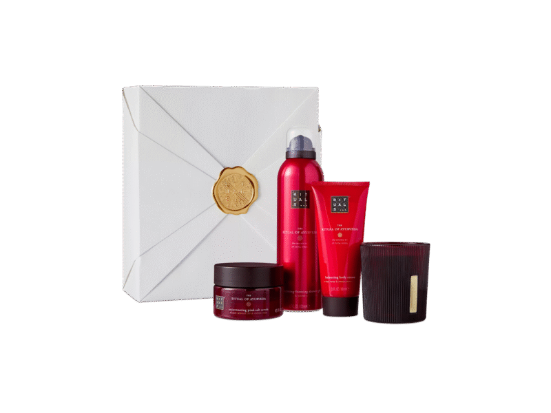 THE RITUAL OF AYURVEDA Rebalancing Routine coffret – Image 2
