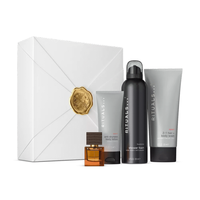 Rituals Homme Invigorating Routine coffret