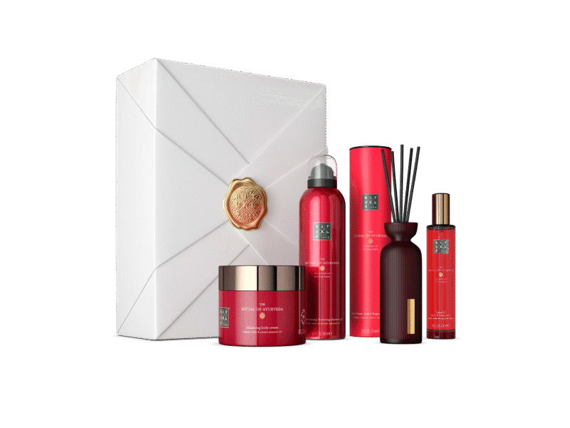 Ritual of Ayurveda L Gift set