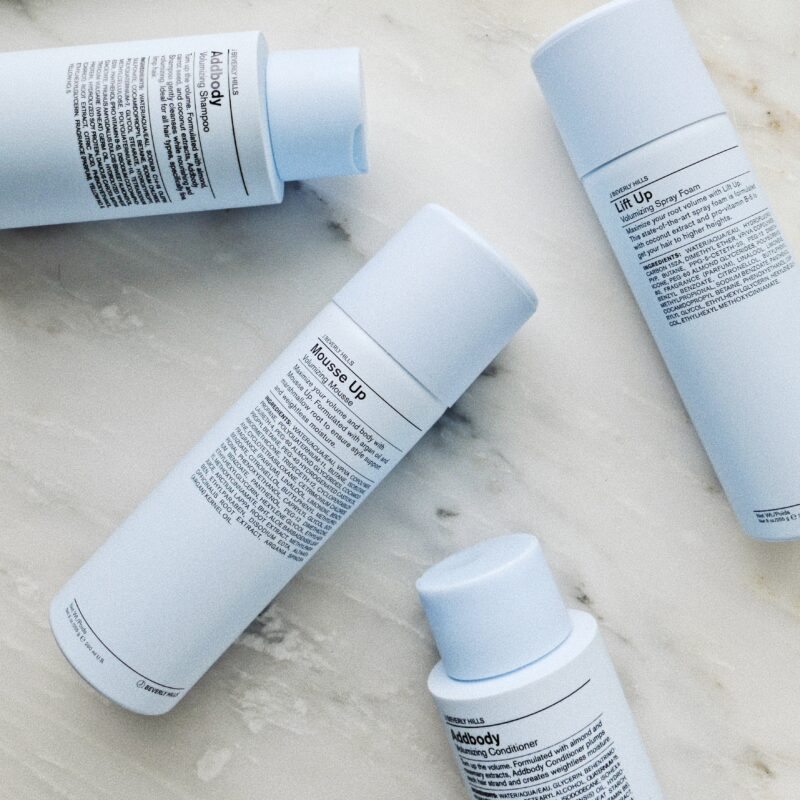 J Beverly Hills ADDBODY SHAMPOO – Image 2