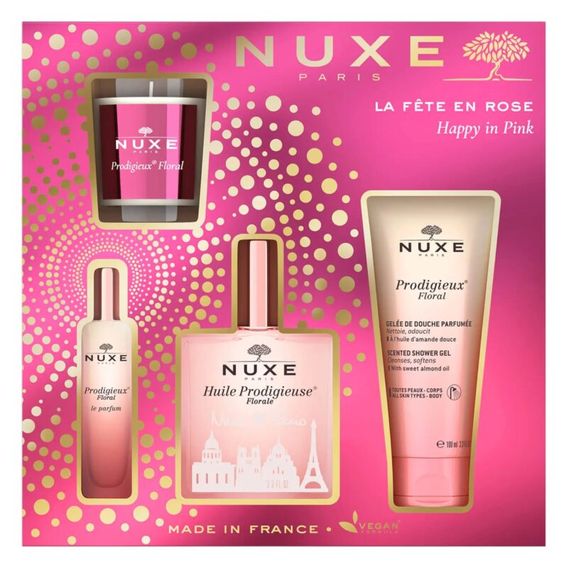NUXE COFFRET La Fête en Rose 22 – Image 2