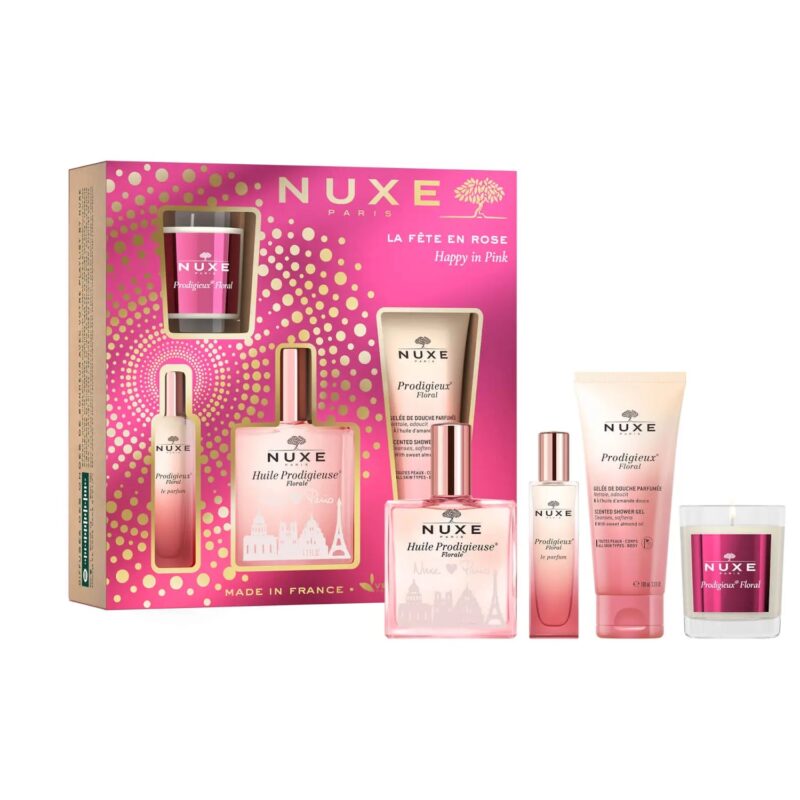 NUXE COFFRET La Fête en Rose 22 – Image 3