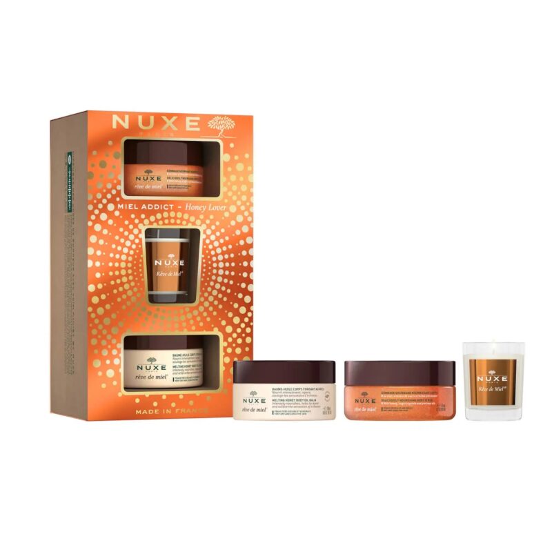 NUXE Coffret Miel Addict – Image 2