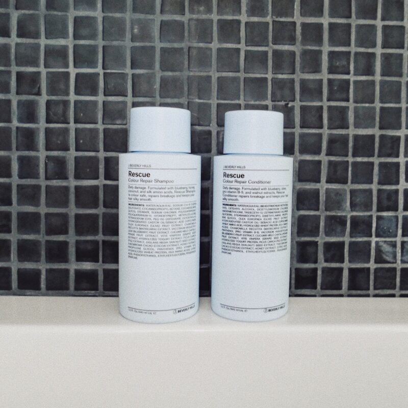 J Beverly Hills RESCUE SHAMPOO – Image 2