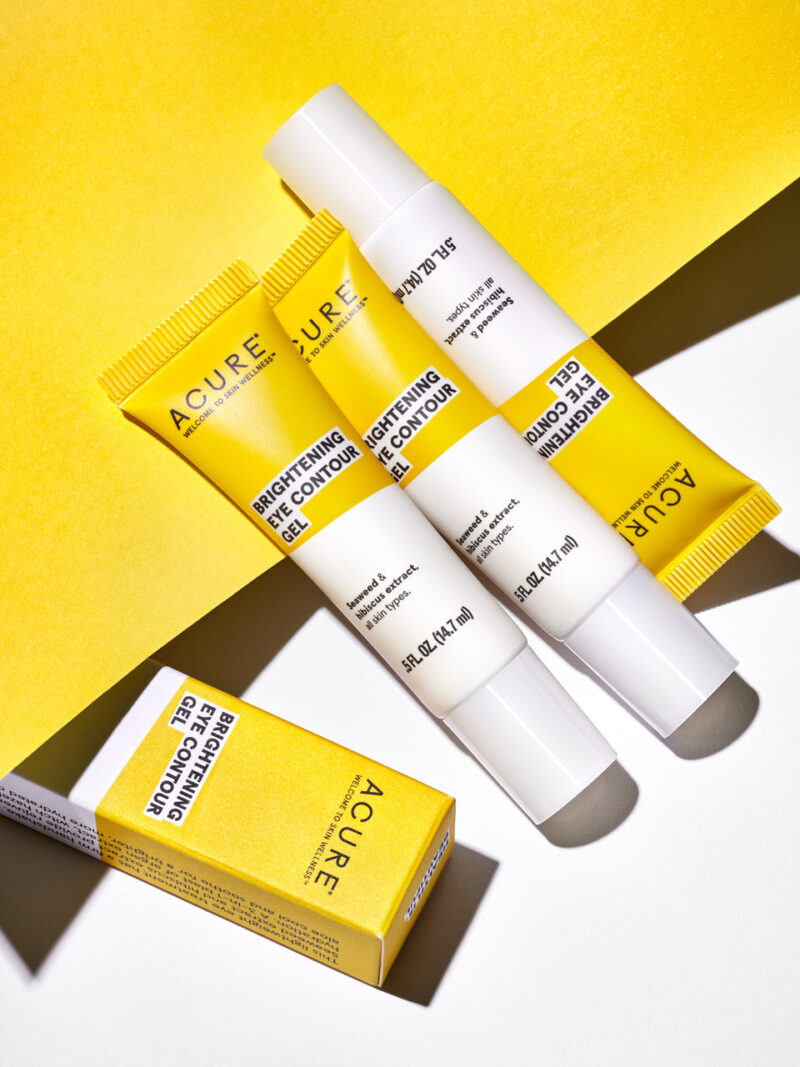 ACURE BRIGHTENING EYE CONTOUR GEL – Image 2