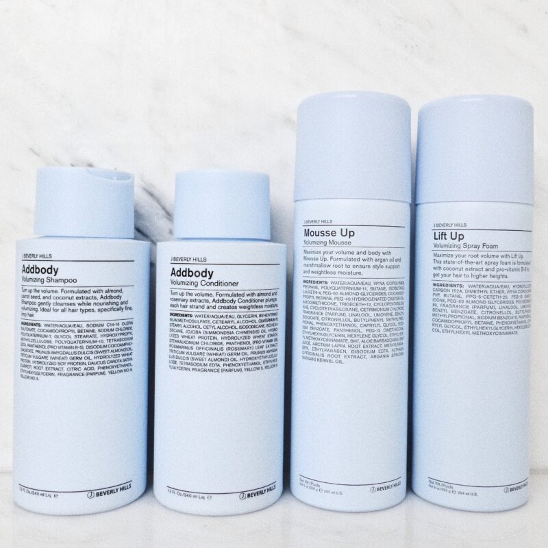 J Beverly Hills ADDBODY SHAMPOO – Image 4