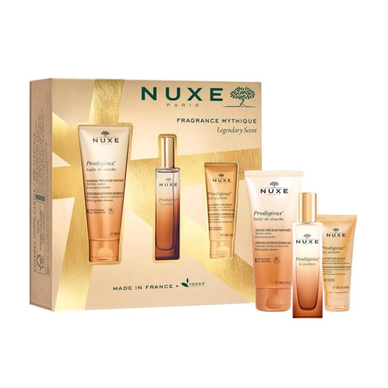 NUXE Coffret Fragrance Mythique – Image 2