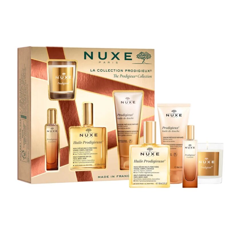 NUXE Coffret La Collection Prodigieux – Image 2