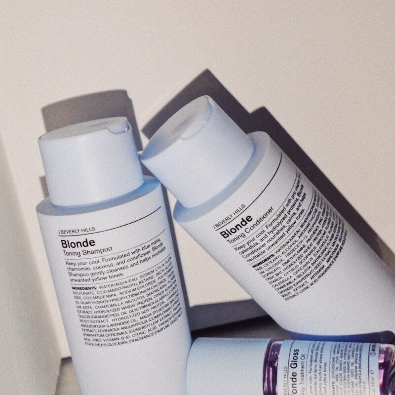 J Beverly Hills BLONDE CONDITIONER – Image 3