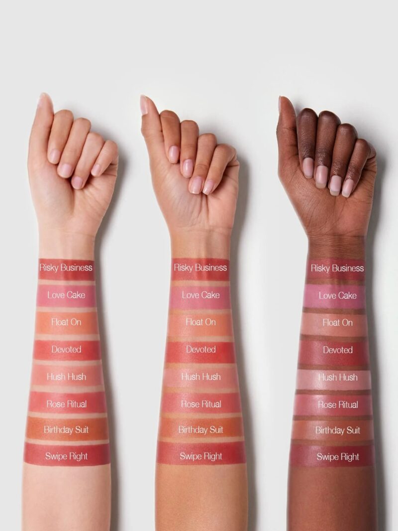 SHEGLAM COLOR BLOOM LIQUID BLUSH MATTE FINISH-LOVE CAKE – Image 2