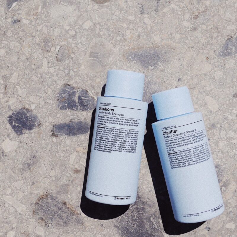 J Beverly Hills CLARIFIER SHAMPOO – Image 2
