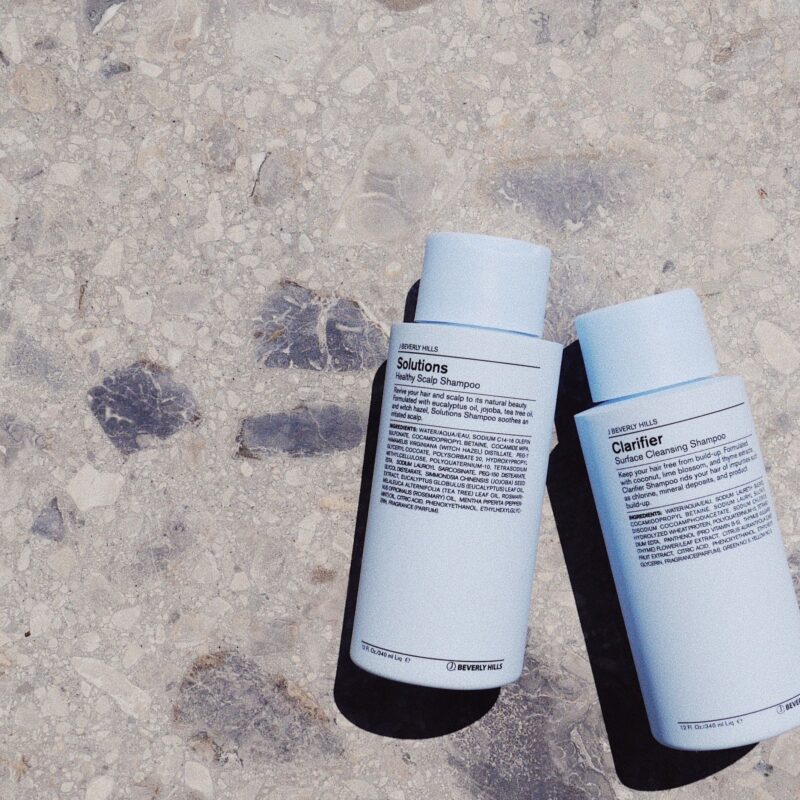 J Beverly Hills SOLUTIONS SHAMPOO – Image 2