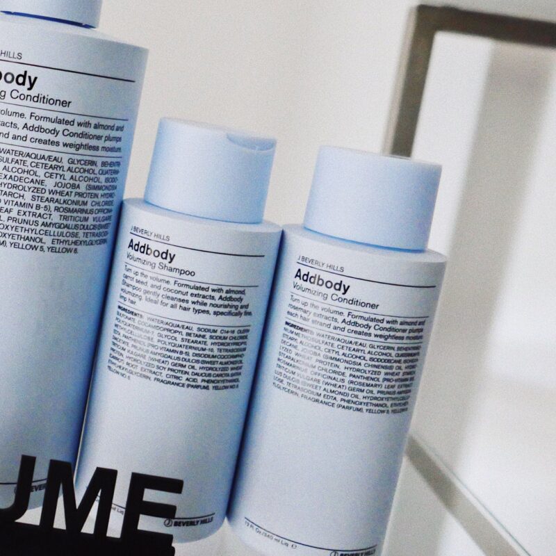 J Beverly Hills ADDBODY SHAMPOO – Image 5