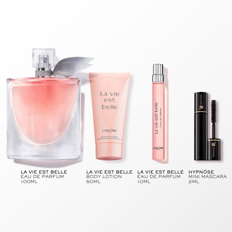 Lancôme La Vie est Belle Eau de Parfum 100ml Gift Set – Image 2