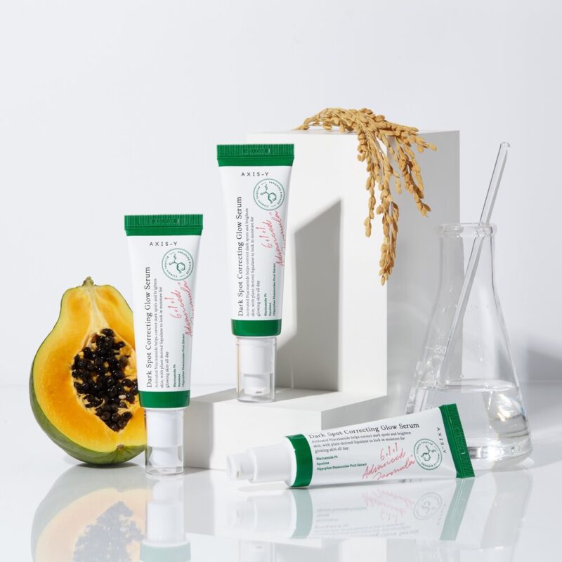 AXIS-Y DARK SPOT CORRECTING GLOW SERUM 50ML – Image 5
