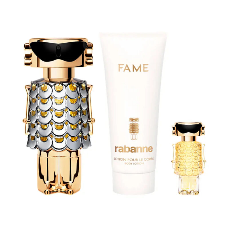 Paco Rabanne - Coffret de 3 pièces FAME – Image 2