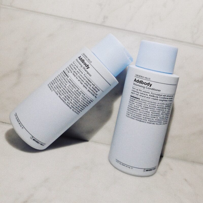 J Beverly Hills ADDBODY SHAMPOO – Image 3