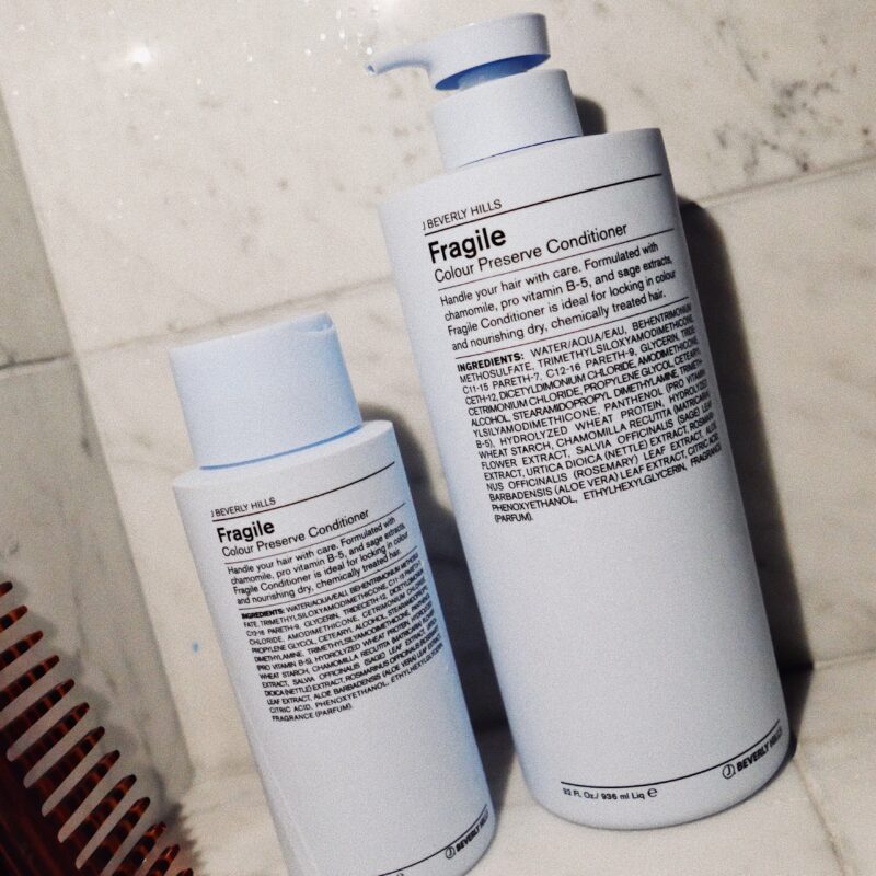 J Beverly Hills FRAGILE CONDITIONER – Image 3