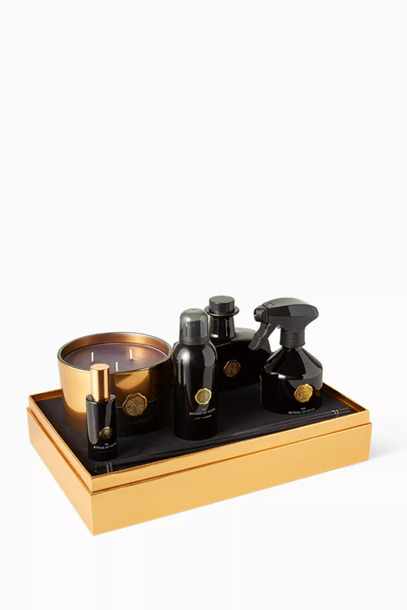 The Ritual of Oudh Gift Set – Image 2
