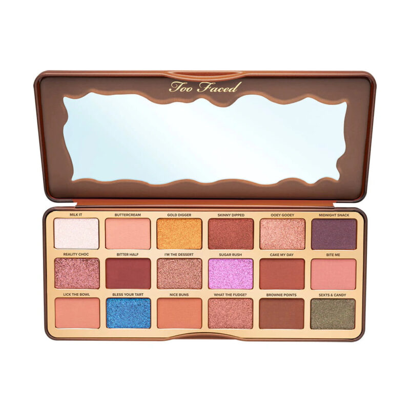Too Faced Better Than Chocolate Eye Shadow Palette – Image 3