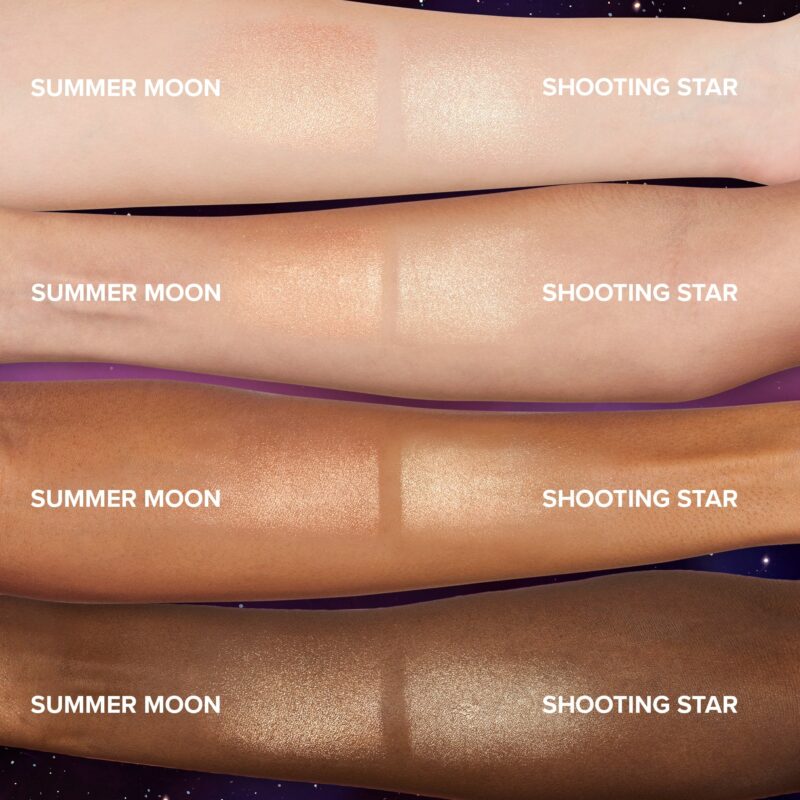 TOO FACED Moon Crush Highlighter Iluminador – Image 2