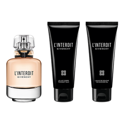 GIVENCHY L'INTERDIT EDP COFFRET – Image 4
