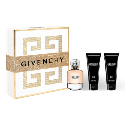 GIVENCHY L'INTERDIT EDP COFFRET – Image 3