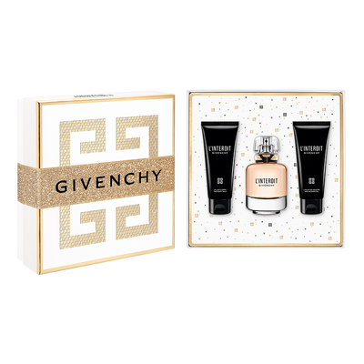 GIVENCHY L'INTERDIT EDP COFFRET – Image 2