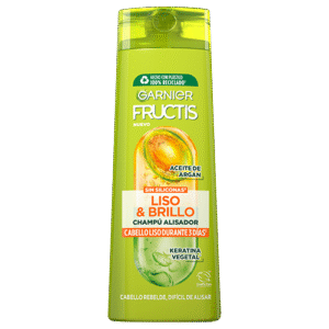 Garnier Fructis Liso & Brillo Shampoo