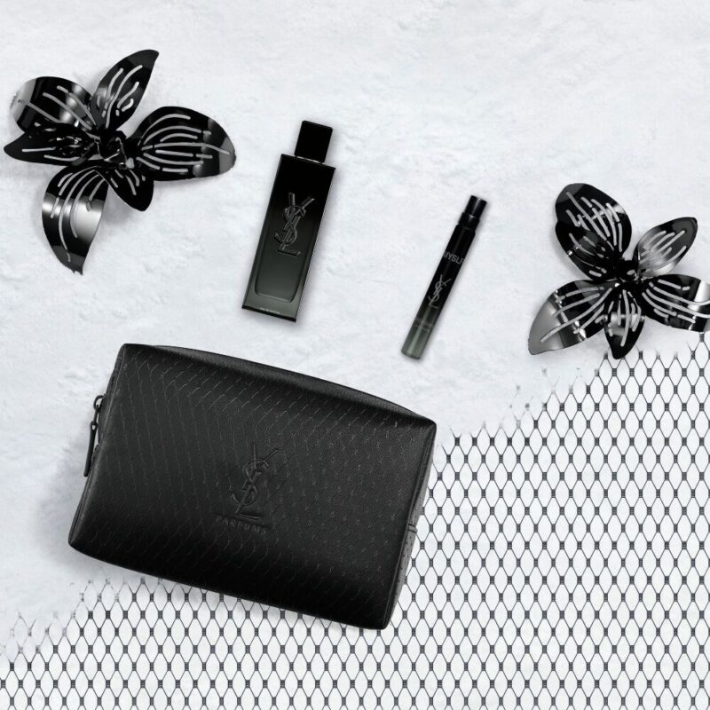 Yves Saint Laurent MYSLF Eau de Parfum 100ML Gift Set – Image 4