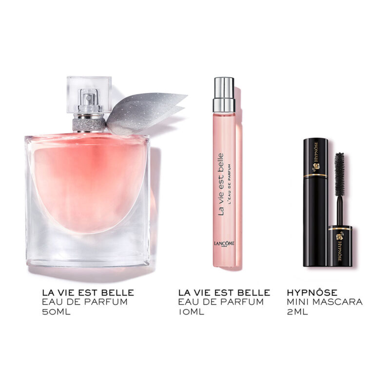 LANCOME La Vie Est Belle Eau De Parfum 50ML Mascara SET – Image 2