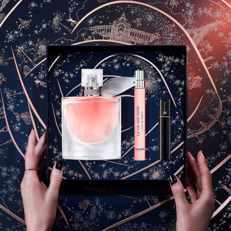 LANCOME La Vie Est Belle Eau De Parfum 50ML Mascara SET – Image 3