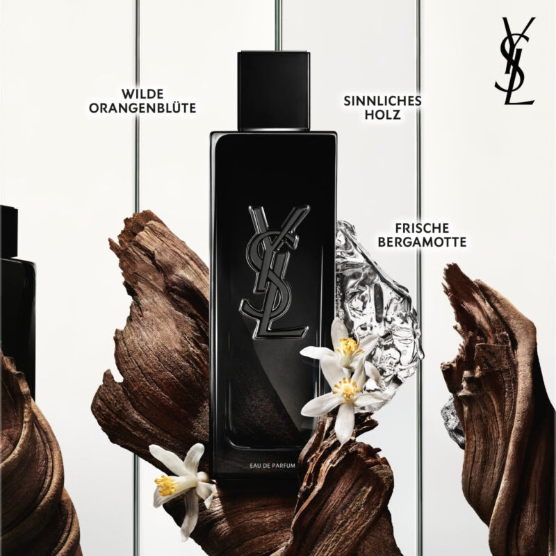 Yves Saint Laurent MYSLF Eau de Parfum 100ML Gift Set – Image 6