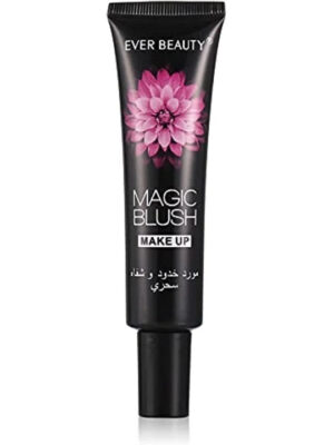 EVER BEAUTY 2 IN 1 lip and cheeks MAGIC BLUSH