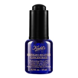 Kiehl's midnight recovery concentrate
