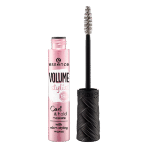ESSENCE VOLUME stylist 18h curl & hold mascara recourbant longue tenue