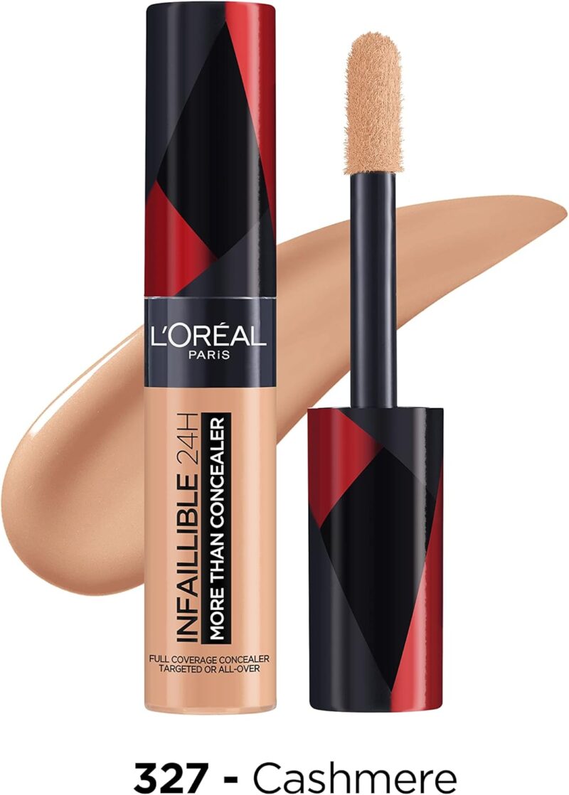 L’ORÉAL PARIS – INFAILLIBLE MORE THAN CONCEALER – Image 7