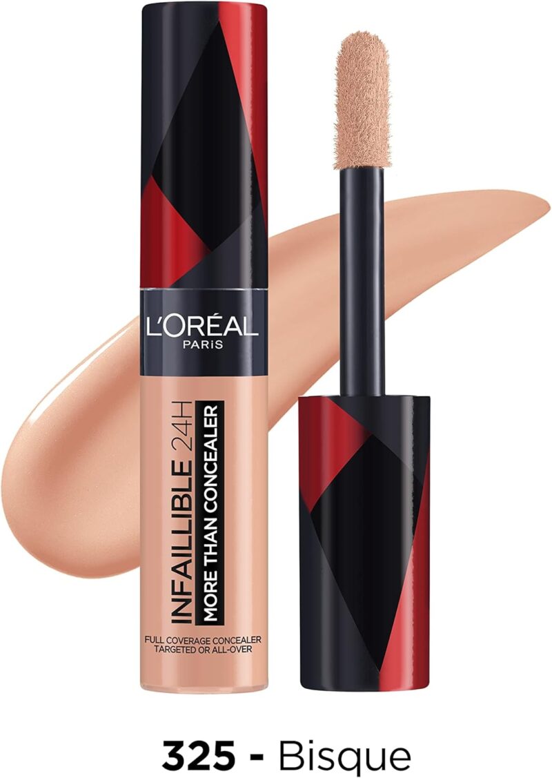 L’ORÉAL PARIS – INFAILLIBLE MORE THAN CONCEALER – Image 4