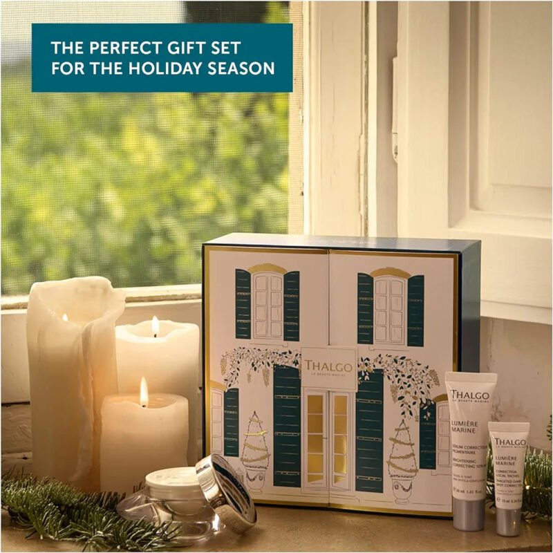 THALGO Lumière Marine Holiday Collection Set - Coffret – Image 5