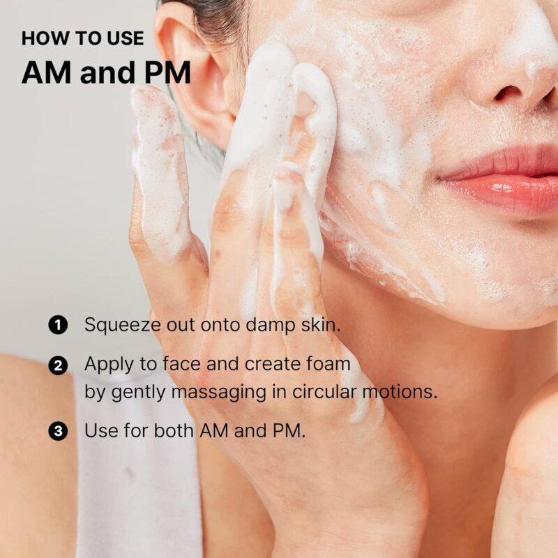 COSRX Low pH Good Morning Gel Cleanser - Gentle Daily Cleanser for Sensitive Skin 150ml – Image 6