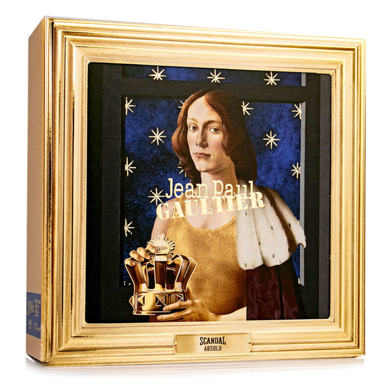 Coffret Jean Paul Gaultier Scandal Absolu Parfum - For Him – Image 5