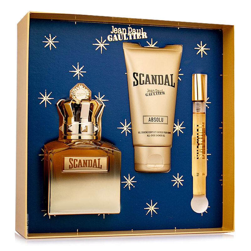 Coffret Jean Paul Gaultier Scandal Absolu Parfum - For Him – Image 2
