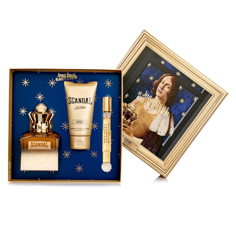 Coffret Jean Paul Gaultier Scandal Absolu Parfum - For Him – Image 3