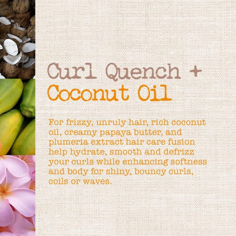 Maui Moisture Conditioner Coconut Oil For Thick Curly Hair – Image 2
