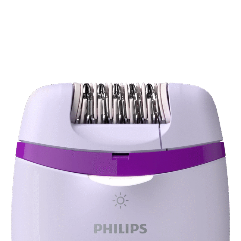 PHILIPS Satinelle Essential Épilateur compact sur secteur - BRE275/00 – Image 3